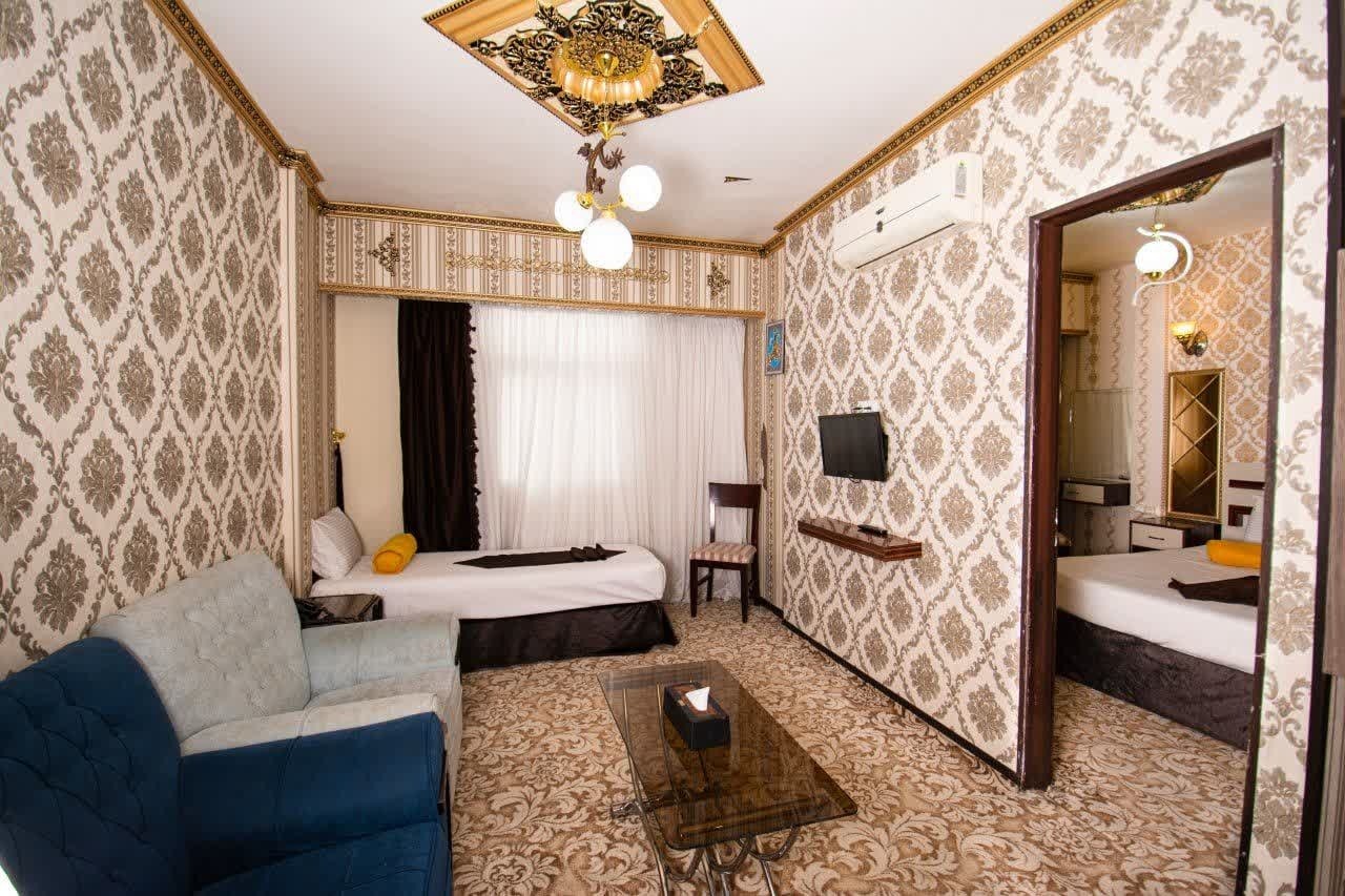 هتل صدف مشهد